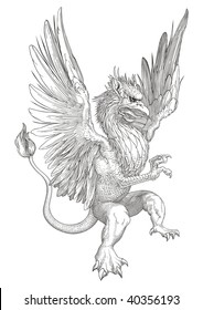 Griffin vector