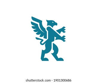 Griffin vector design for sale.