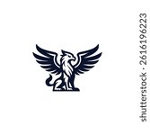 Griffin winner logo for sale.