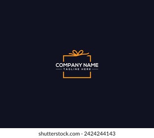 grift company logo design vector