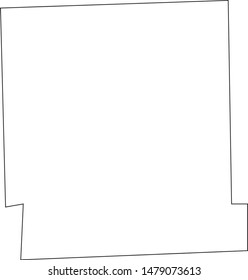 griggs  County Map in the state of North Dakota