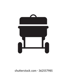 Grill BBQ Vector