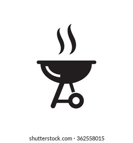 Grill BBQ Vector