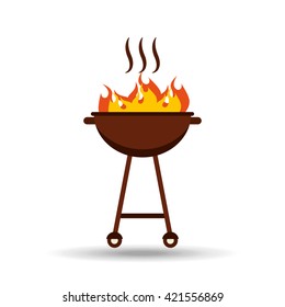 grill food design 