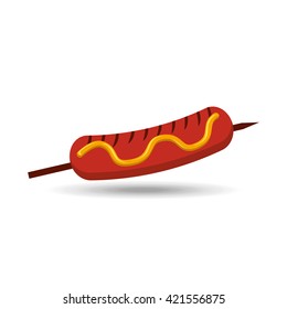 grill food design 