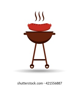 grill food design 