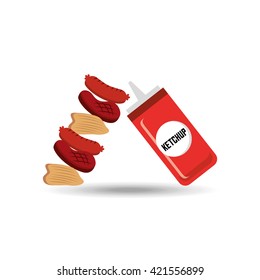 grill food design 