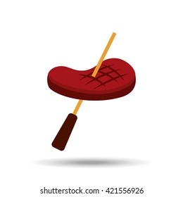 grill food design 