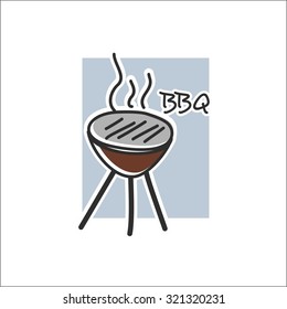 Grill icon