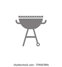 Grill icon. Web element. Premium quality graphic design. Signs symbols collection, simple icon for websites, web design, mobile app, info graphics on white background