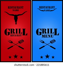 grill logo