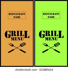 grill logo