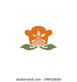 Logotipo de parrilla simple
adecuado para el logotipo de su restaurante