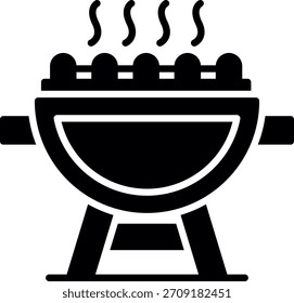 Parrilla Nuevo Vector de diseño de iconos creativos