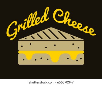 Grilled Cheese Sandwich