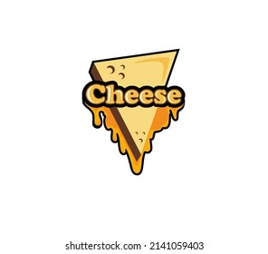 Grilled Cheese Sandwich In Vector