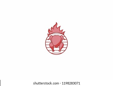 Grilled Chiken Logo