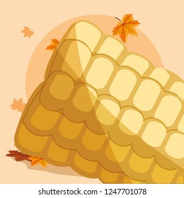grilled corn design