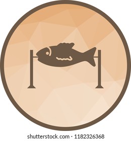 Grilled FIsh Icon