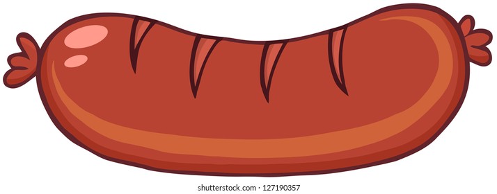 Grilled Sausage