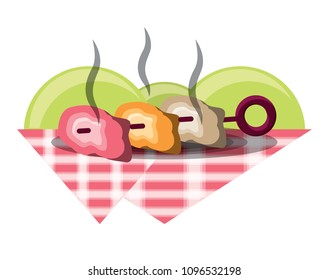 grilled sweker icon