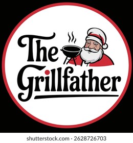 The Grillfather - Santa BBQ