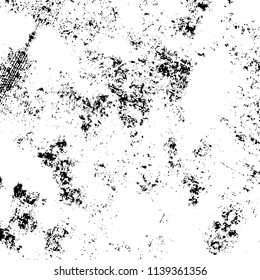 Grim grunge background black and white