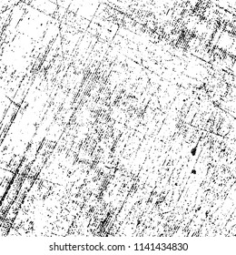 Grim grunge background black and white