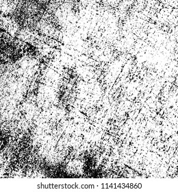 Grim grunge background black and white