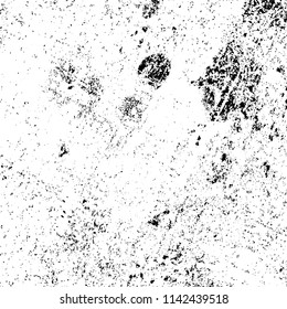Grim grunge background black and white