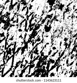 Grim grunge background black and white