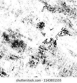 Grim grunge background black and white