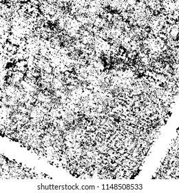 Grim grunge background black and white