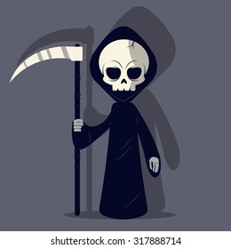 the grim Reaper