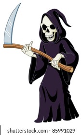 Grim reaper