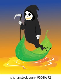 grim reaper