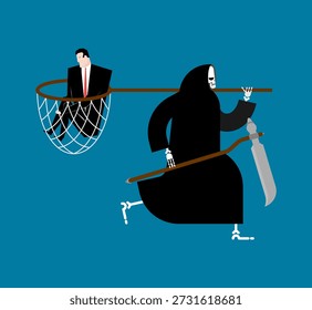 Grim Reaper lleva al