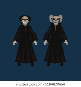 grim reaper character