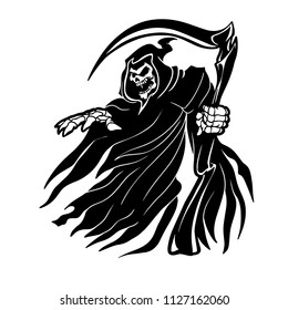 9,593 Grim reaper vector Images, Stock Photos & Vectors | Shutterstock