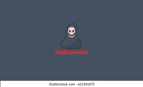 Grim Reaper Logo