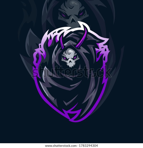 50+ Gaming Logo Reaper | zflas