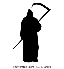 Grim Reaper. Vector