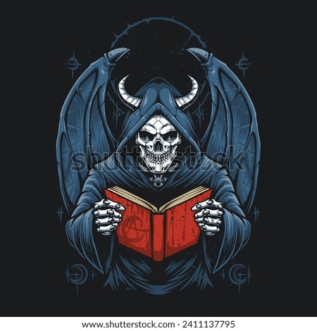 grim reaper wing wings vector