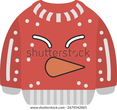 Grimacing Teeth Tense Emoji Face Sweatshirt