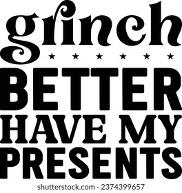 grinch "svg" design and eps file