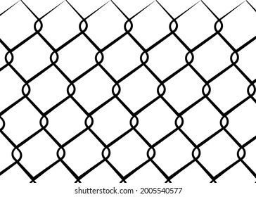 Grind background square. Texture isolate on white background. Minimal fashion design .for dress, paper,clothes,tablecloth.,net, Copy space for your text and your business. Vector illustration.