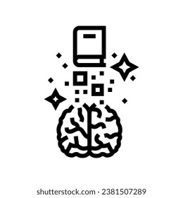 grind motivation line icon vector. grind motivation sign. isolated contour symbol black illustration