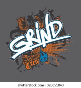 Grind Skate Crew