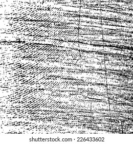Grinded metal Texture - polished and scratched overlay background  for your design. EPS10 vector.