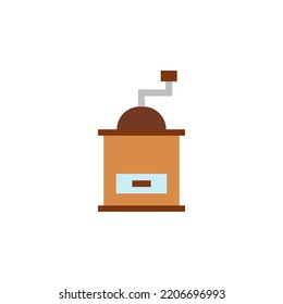 Kaffeemaschine, Vektorgrafik von Webseiten-Symbolbildern